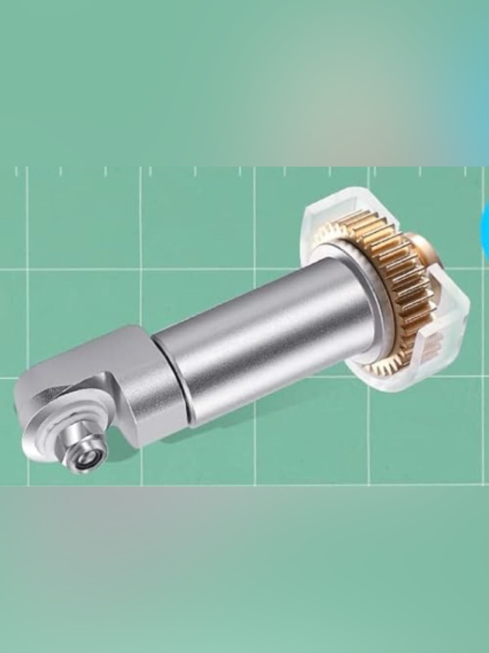 Cricut Maker Rotary Blade + Drive Housing Used once